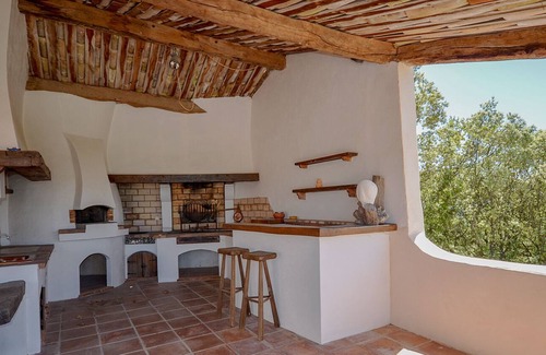 Tourtour Villa | 83Bonne - Saint-Pierre de Tourtour, Provence