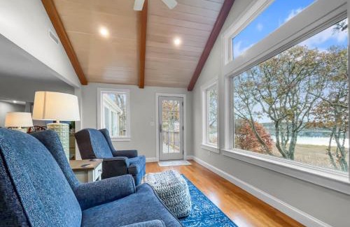 West Chatham House | 84 Cranberry Lane Chatham Cape Cod ~ Ridgevale Retreat