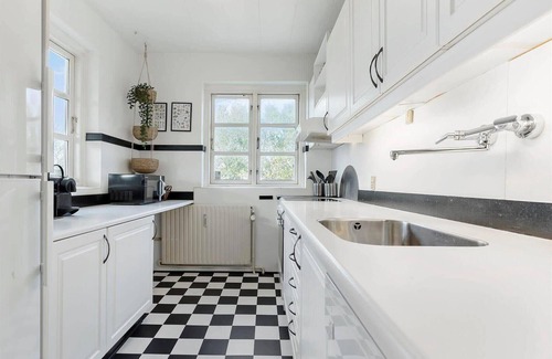 Vibæk Strand House | 8408 Ebeltoft - Mimosavej 1 stuen