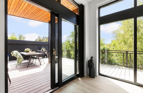 Vibæk Strand House | 8410 Ebeltoft - Elgvej 22