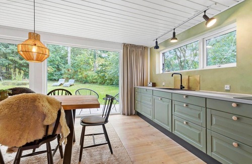 Øksenmølle House | 84127 Ebeltoft - Mågevej 19