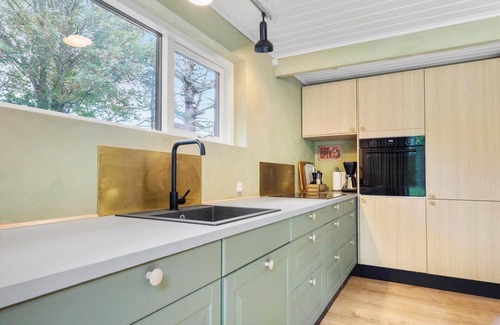 Øksenmølle House | 84127 Ebeltoft - Mågevej 19
