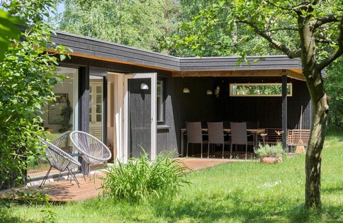 Øksenmølle House | 84127 Ebeltoft - Mågevej 19