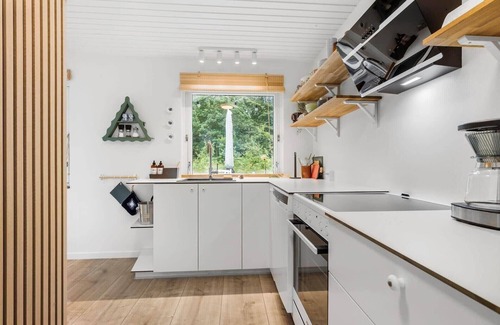 Øksenmølle House | 84166 Ebeltoft - Fuglebakkevej 8