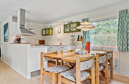 Øksenmølle House | 84176 Ebeltoft - Birkevej 10