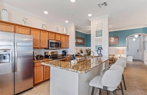 Naples Condo | 842 Bonita National Condo