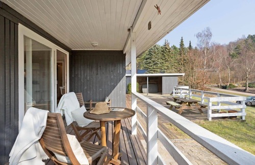 Syddjurs Kommune House | 84234 Ebeltoft - Planetvej 16