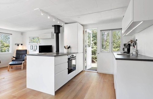Vibæk Strand Apartment | 84243 Ebeltoft - Vibæklund 5