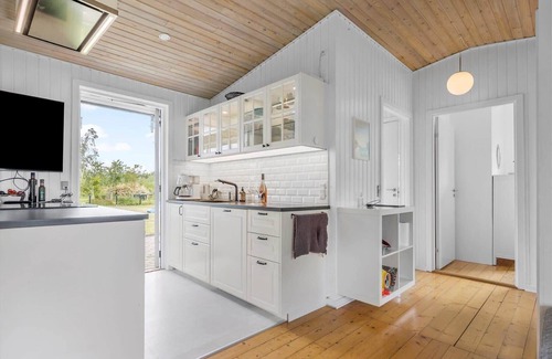 Vibæk Strand House | 84247 Ebeltoft - Skovmårvej 13