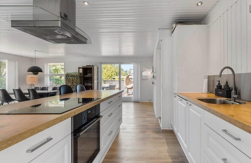Vibæk Strand House | 84254 Ebeltoft - Skovmårvej 11