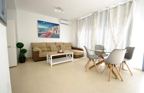 Tarifa Apartment | 85 - Ático Aire Azul