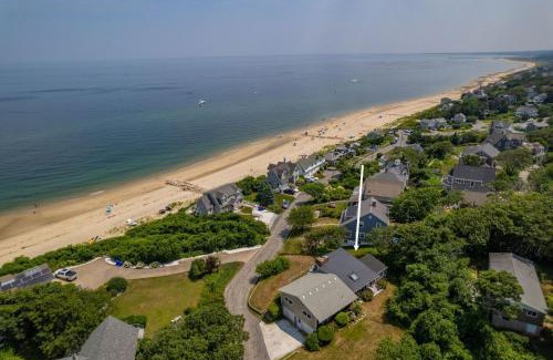 Sagamore Beach House | 85 Sagamore Road Bourne Cape Cod - Boathouse