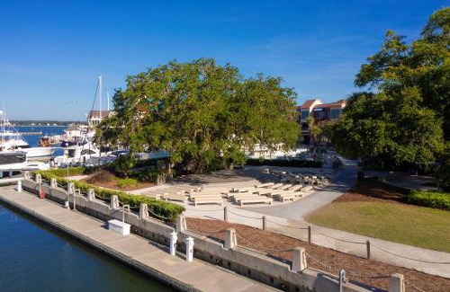 Harbour Town House | 853 Ketch Court at The Sea Pines Resort