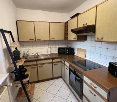 Goettingen Apartment | 85qm - Zentrale Lage - Parkplatz