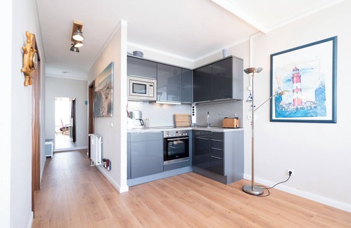 Sierksdorf Apartment | 864 "Beacon" with a vision