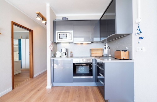 Sierksdorf Apartment | 864 "Beacon" with a vision