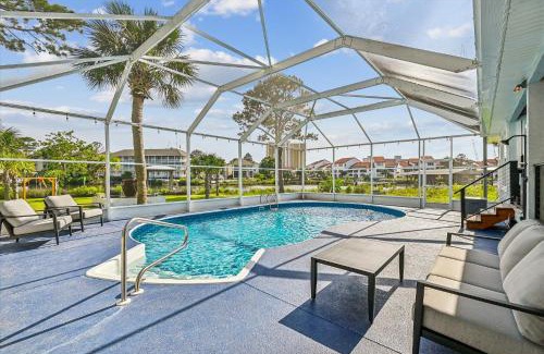 Thomas Drive House | 8753 N, Lagoon Dr, - Waterside Oaks on Grand Lagoon home