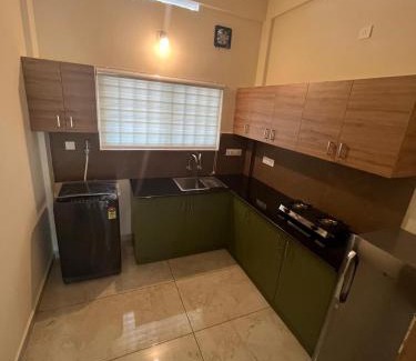 Khattalwada Apartment | 88 Green fort Edappally