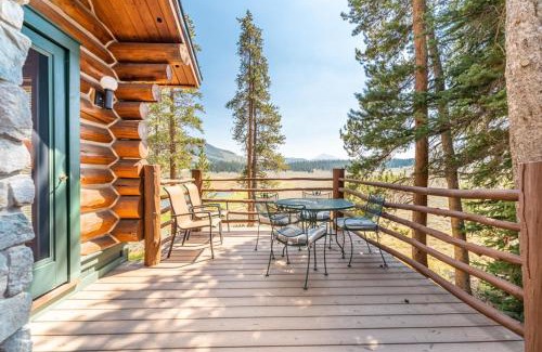 Keystone House | 88 Potentilla Lane by Summit Country Mountain Retreats