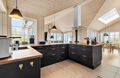 Norddjurs Municipality House | 8916 Allingåbro - Borgmestervangen 16