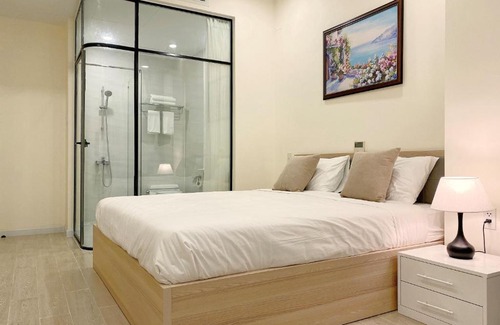 Tan Binh Apartment | 8B Aparthotel