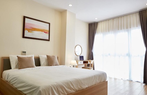Tan Binh Apartment | 8B Aparthotel