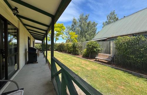 Hanmer Springs House | 8b Rippingale Road