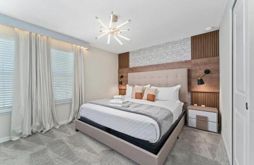 Davenport House | 8BD InstaWorthy home with Pool and Spa near Disney