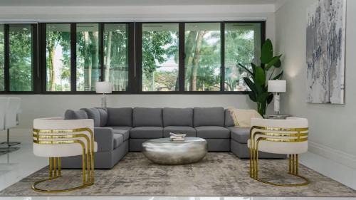 Plantation House | 8k SQ FT Villa Heated Pool Game Room Jacuzzi