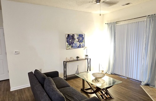 Concord Apartment | 8mins from Charlotte Motor Speedway