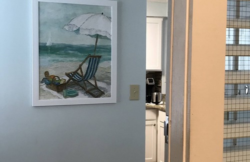 Myrtle Beach Condo | 8th Floor Ocean Front - Decided Not to Sell. 2025 Calendar Now Openn