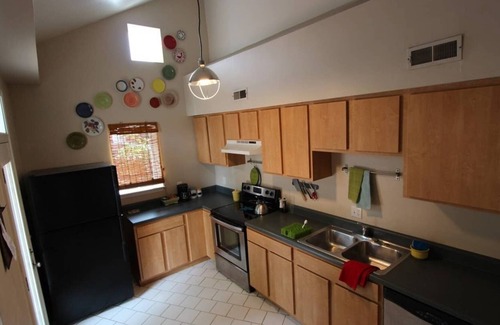 Soulard House | 8TH STREET ALLEY HOUSE - HISTORIC SOULARD