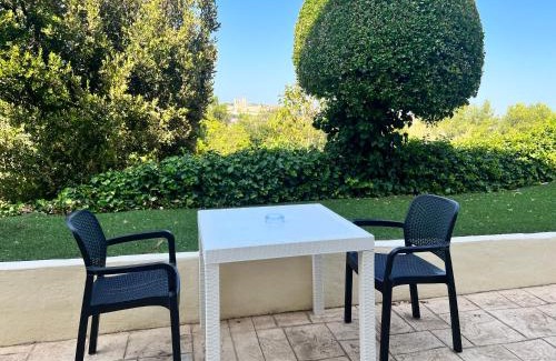 Beziers Apartment | 9 Écluses-Canal du midi Logement entier T2 climatisé avec piscine
