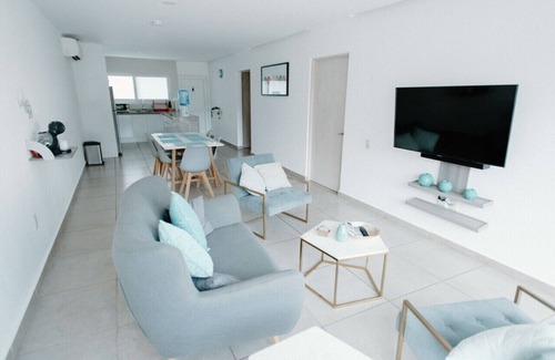 Crucecita Condo | 9 Bahias 2 Bedroom 2 Bath Beautiful Condo, Parking & Security