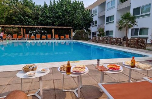 Crucecita Apartment | 9 Bahias Condos con club de playa