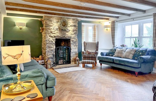 Alston Cottage | 9 bedroom accommodation in Alston