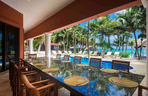 Ek Balam Village Villa | 9 bedroom villa rental - Soliman Bay, Tulum