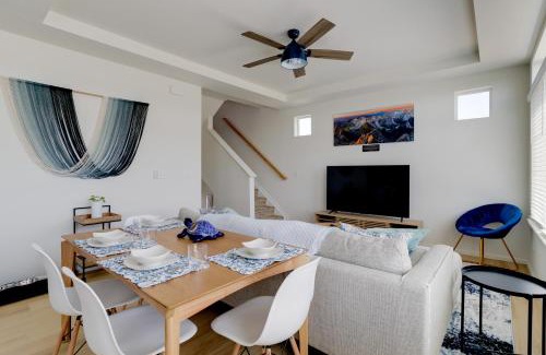 Aurora House | 9 Mi to Airport Pet-Friendly Aurora Home with Deck