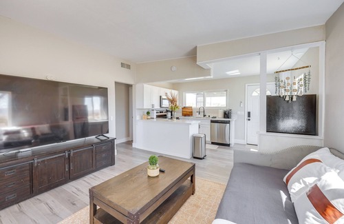 Wonder Valley House | 9 Mi to Joshua Tree NP: Secluded Desert Home!