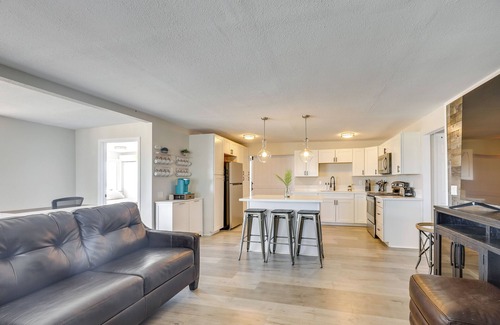 Wonder Valley House | 9 Mi to Joshua Tree NP: Home w/Views!