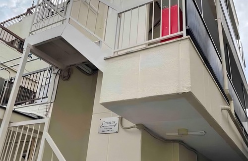 Nishiikebukuro Apartment | 9 - min to Ikebukuro, 2 - min to Yomachi. Cost - eff, 4 - pax. Room 102.