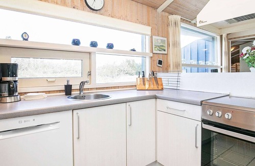 Tversted House | 9 person holiday home in Bindslev