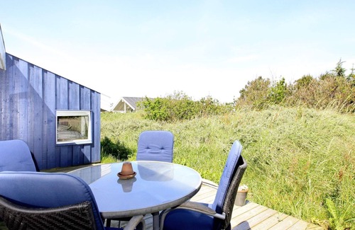 Tversted House | 9 person holiday home in Bindslev
