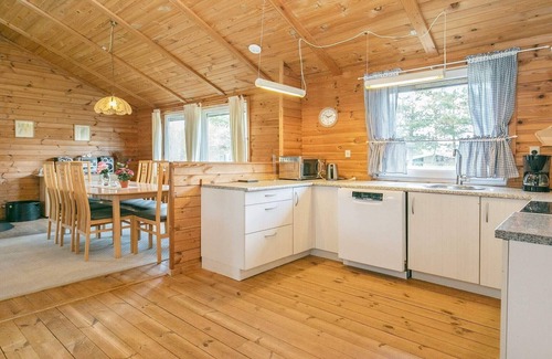 Hurup Thy House | 9 person holiday home in Hurup Thy-By Traum