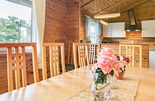 Hurup Thy House | 9 person holiday home in Hurup Thy-By Traum