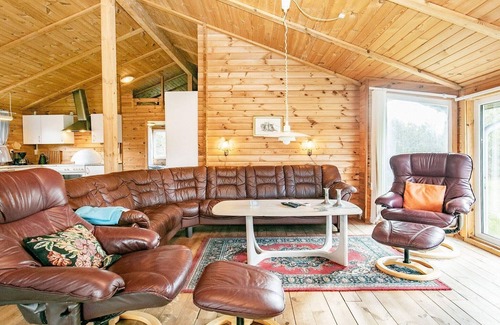 Hurup Thy House | 9 person holiday home in Hurup Thy-By Traum