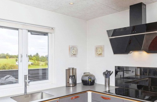 Sundstrup House | 9 person holiday home in Højslev-By Traum