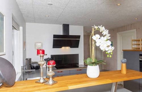 Sundstrup House | 9 person holiday home in Højslev-By Traum
