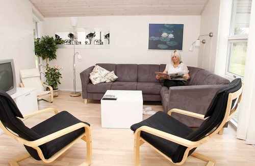 Tranum House | 9 person holiday home in Brovst