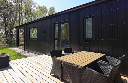 Vestero Havn House | 9 person holiday home in Læsø